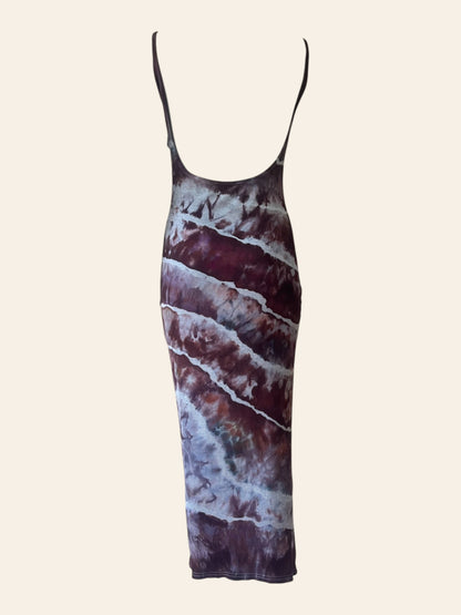 Goddess Maxi Dress - Medium