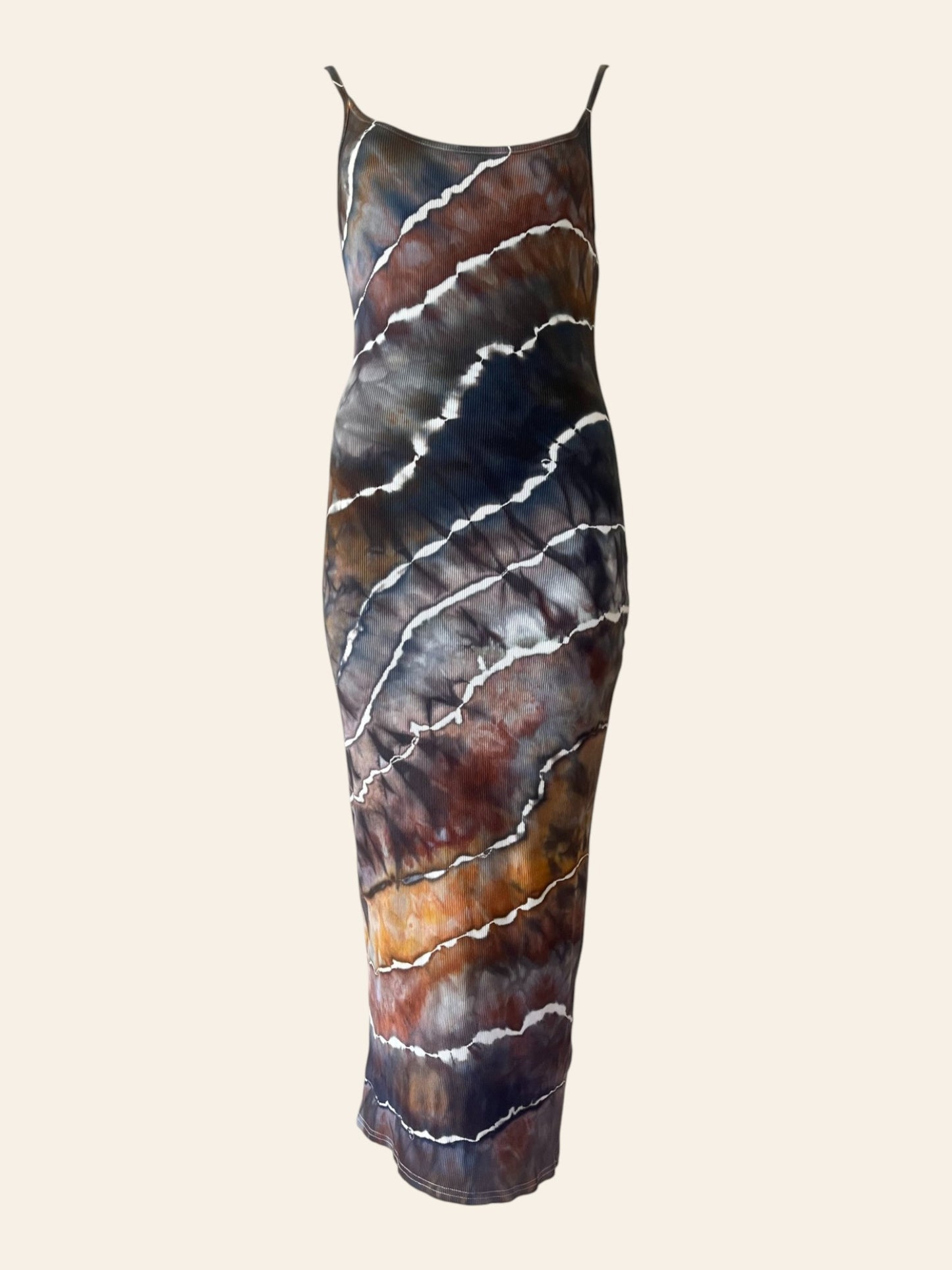 Goddess Maxi Dress - Small