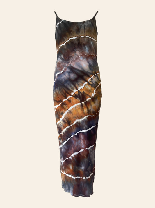 Goddess Maxi Dress - Large