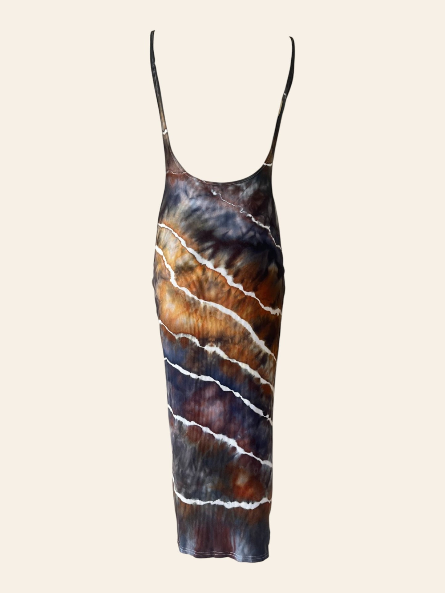 Goddess Maxi Dress - Large