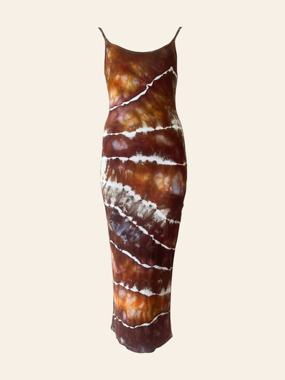 Goddess Maxi Dress - Small