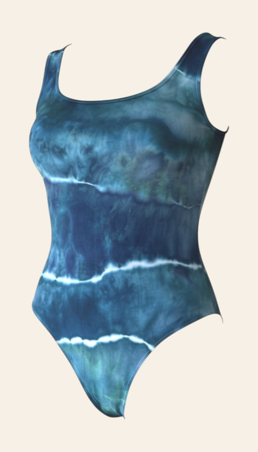 Bodysuit - Low Neck - Small