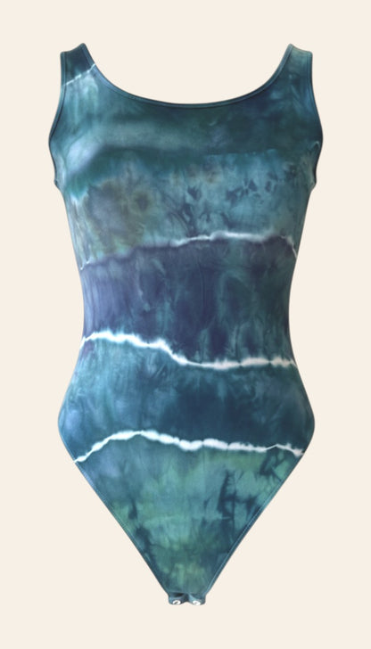 Bodysuit - Low Neck - Small