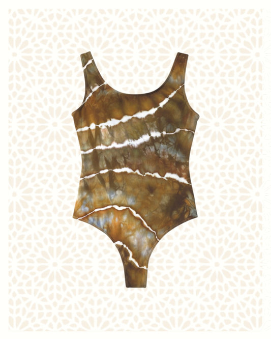 Bodysuit - Low Neck - Large