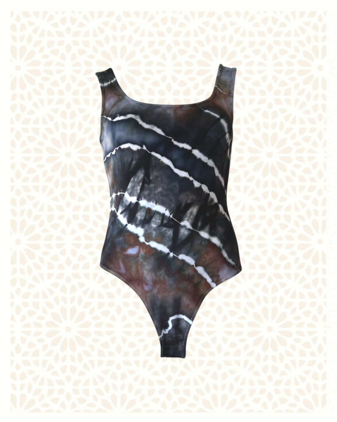 Bodysuit - Low Neck - Medium