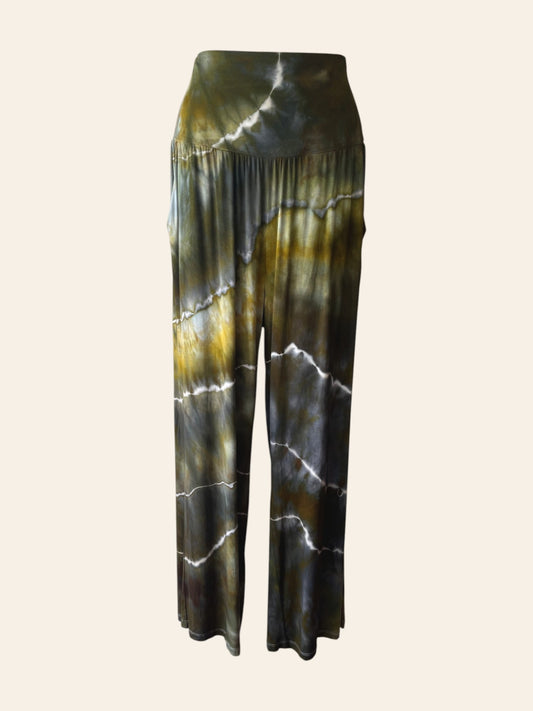 Palazzo Pants - Large