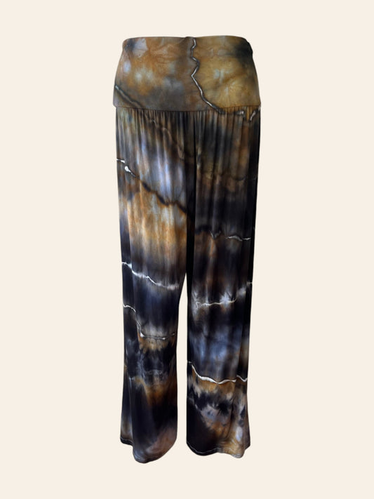 Palazzo Pants - Medium