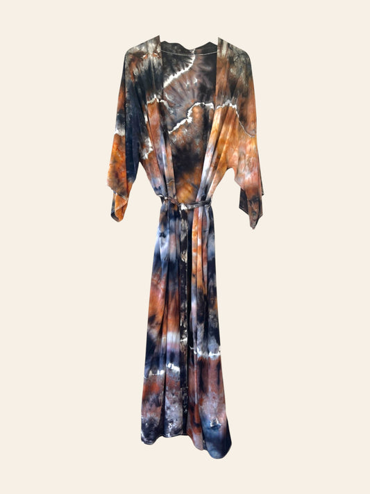 Long Kimono - One size
