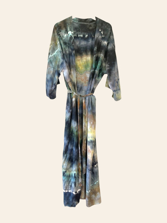 Long Kimono - One size