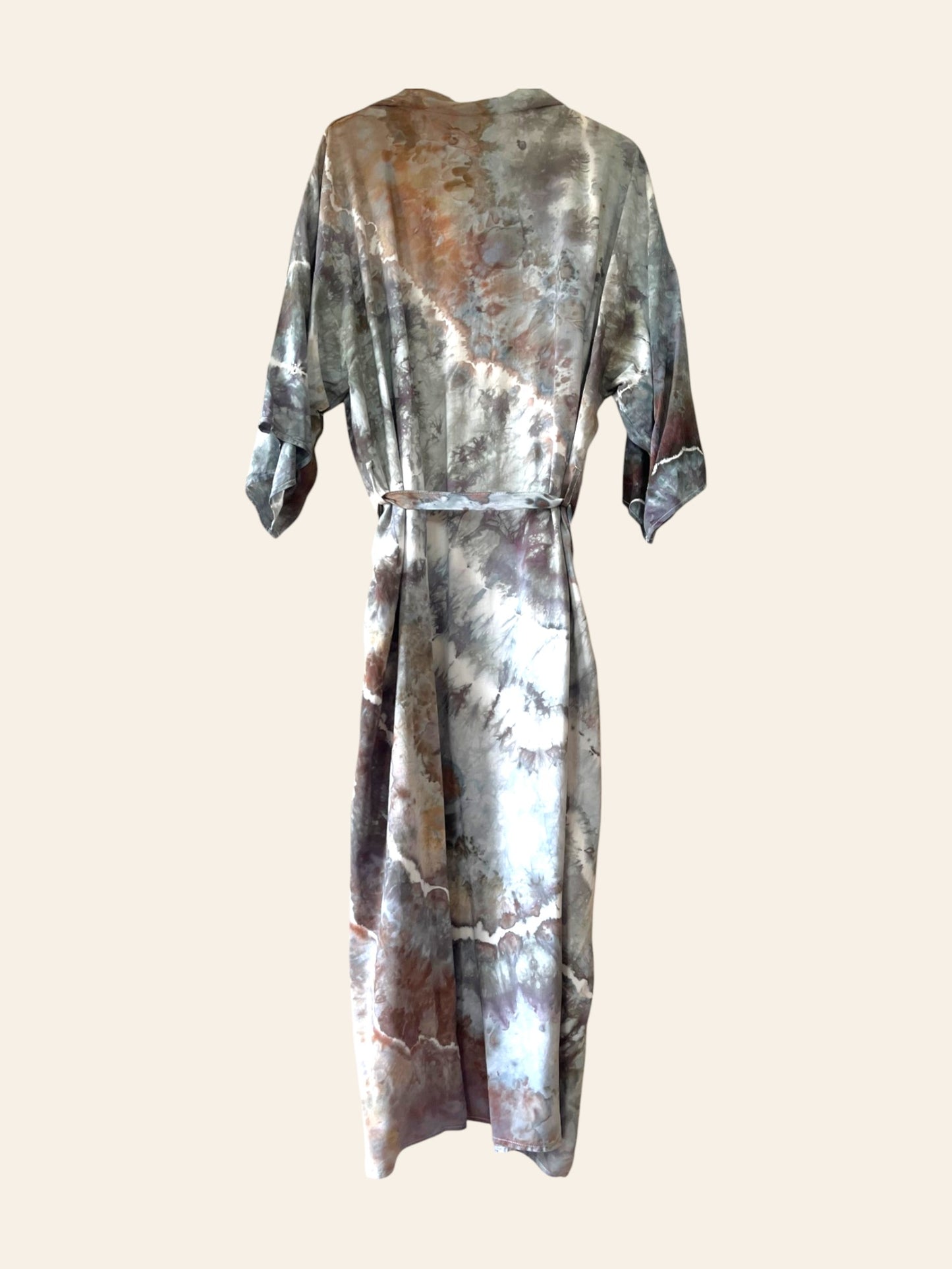 Long Kimono - One size