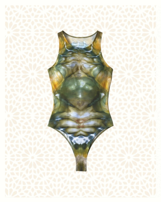 Bodysuit - High Neck - XSmall