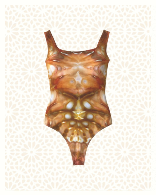 Bodysuit - Low Neck - Small