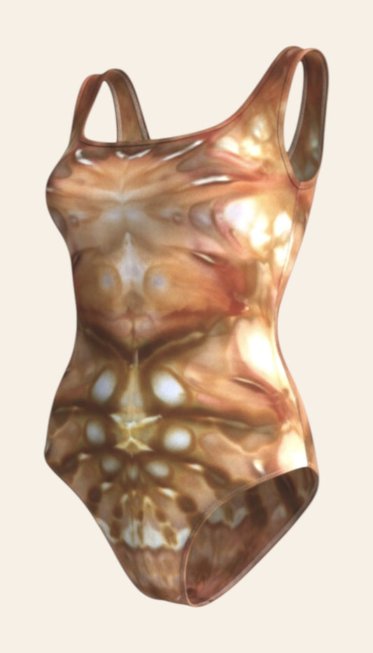 Bodysuit - Low Neck - Small