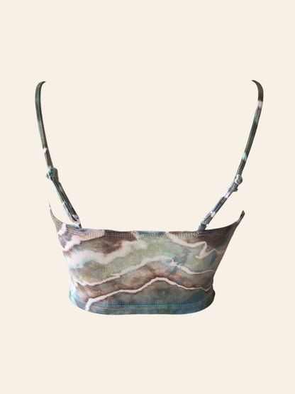 Ruffle Singlet - Extra Small