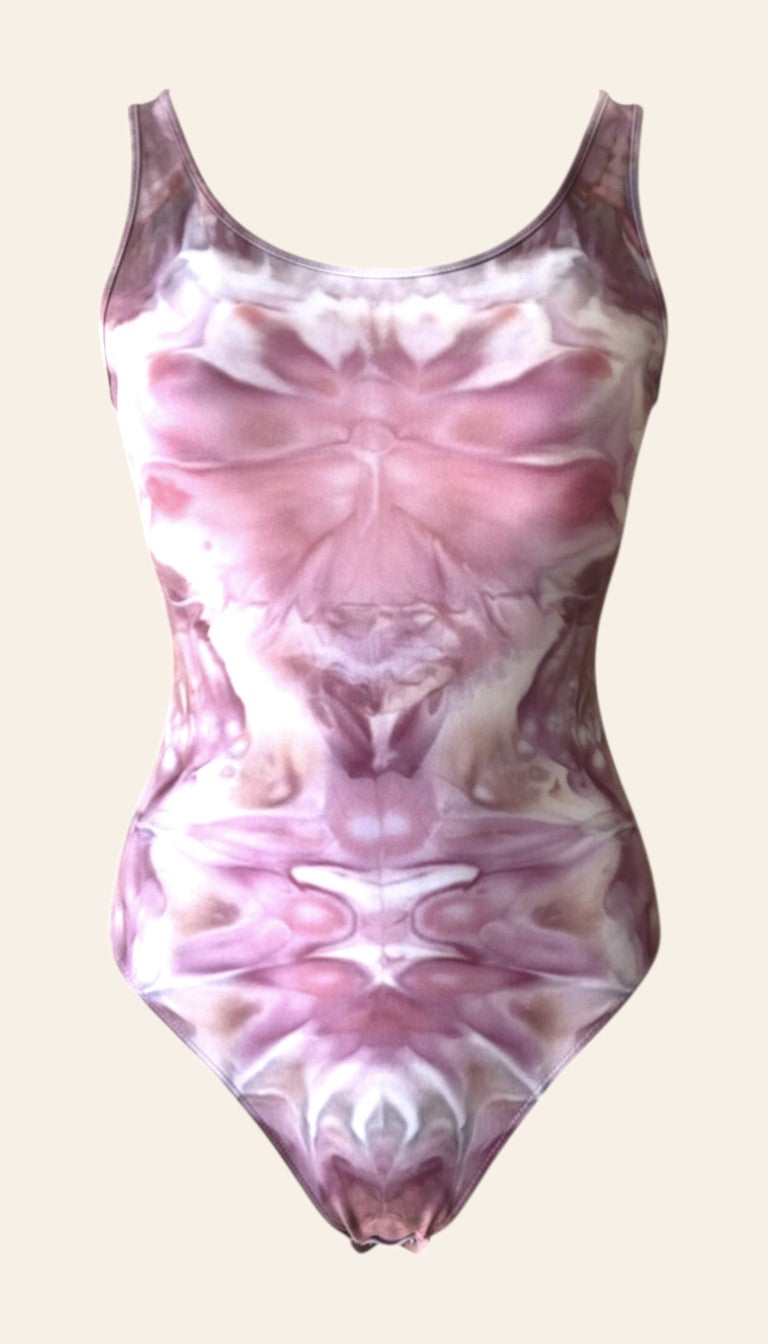 Bodysuit - Low Neck - Small