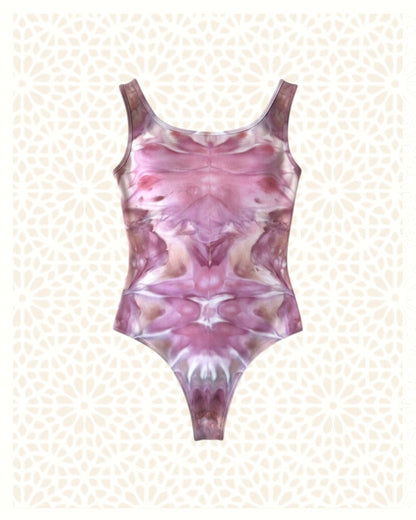 Bodysuit - Low Neck - Small