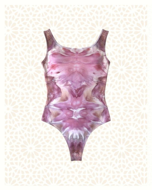 Bodysuit - Low Neck - Small