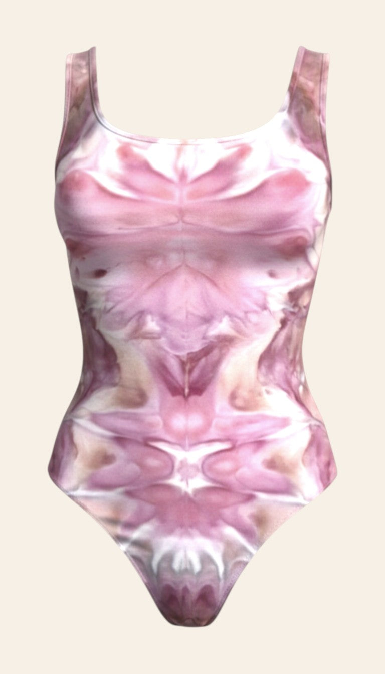 Bodysuit - Low Neck - Small