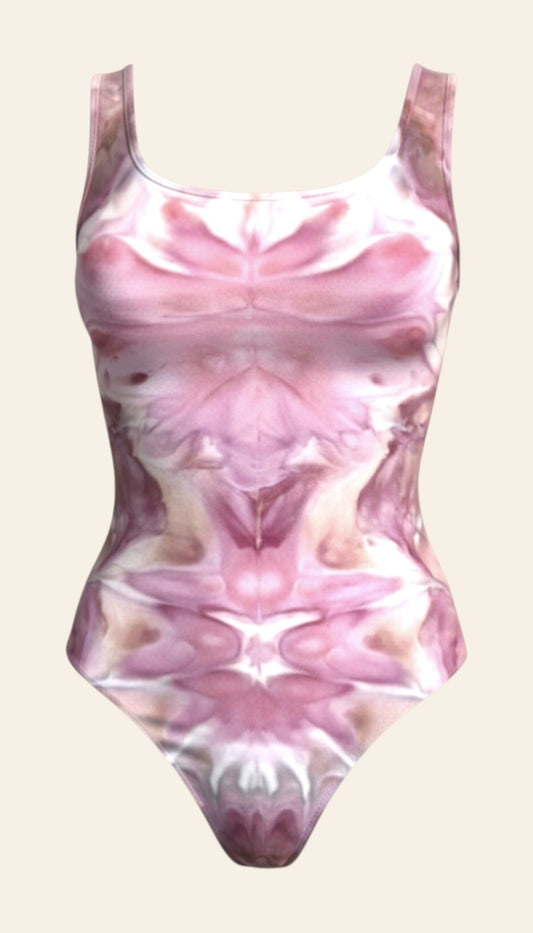 Bodysuit - Low Neck - Small