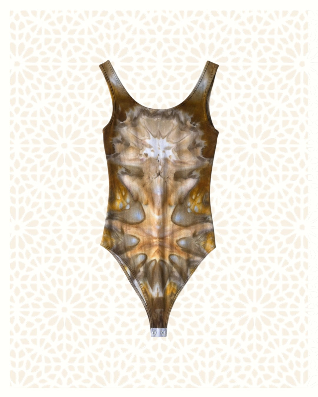 Bodysuit - Low Neck - XSmall