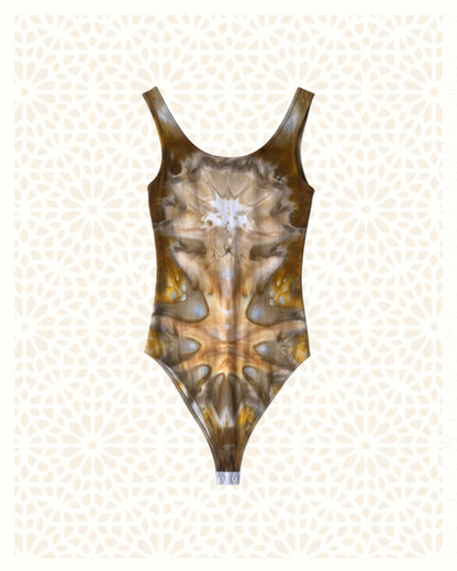 Bodysuit - Low Neck - XSmall