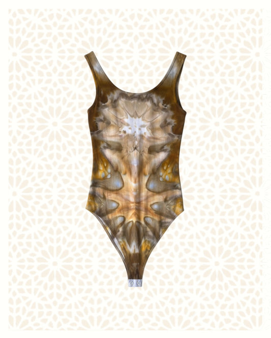 Bodysuit - Low Neck - XSmall