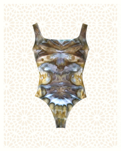 Bodysuit - Low Neck - XSmall