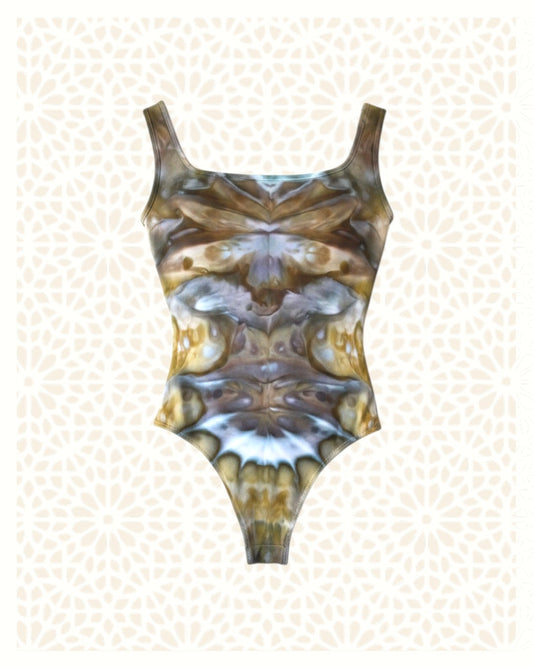 Bodysuit - Low Neck - XSmall