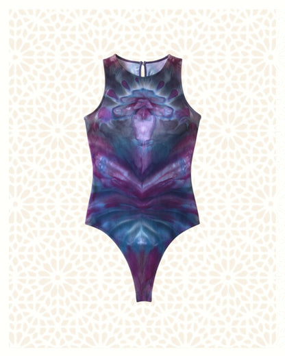 Bodysuit - Low Neck - Xlarge