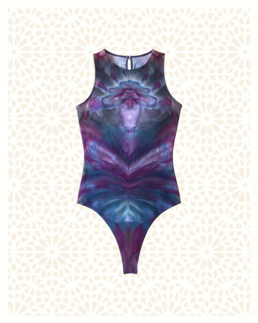 Bodysuit - Low Neck - Xlarge