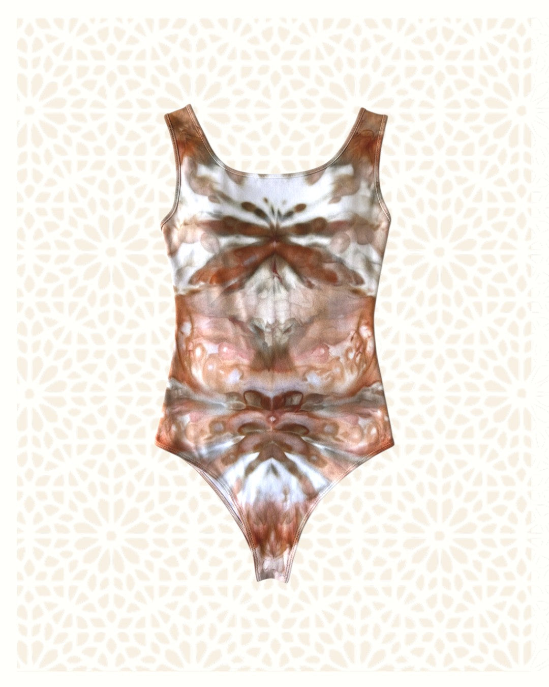 Bodysuit - Low Neck - XXLarge