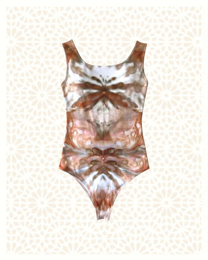Bodysuit - Low Neck - XXLarge