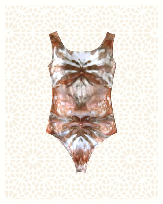 Bodysuit - Low Neck - XXLarge
