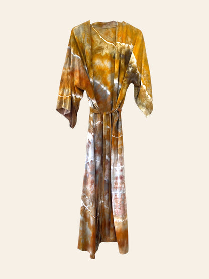 Long Kimono - One size