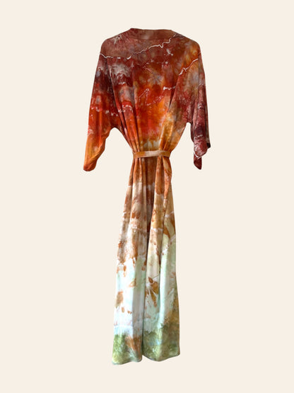 Long Kimono - One size