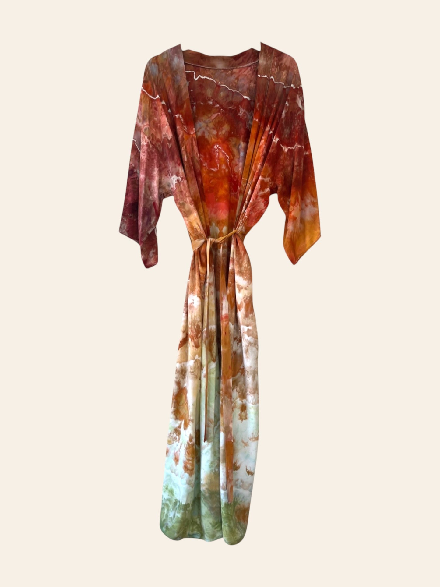 Long Kimono - One size
