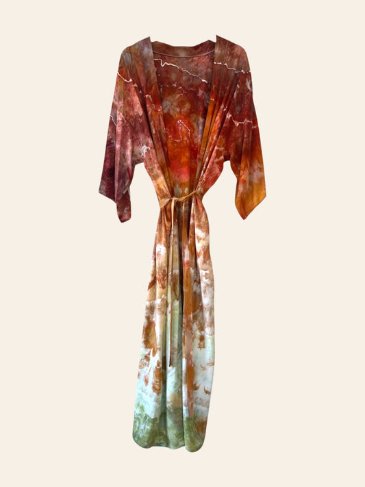Long Kimono - One size