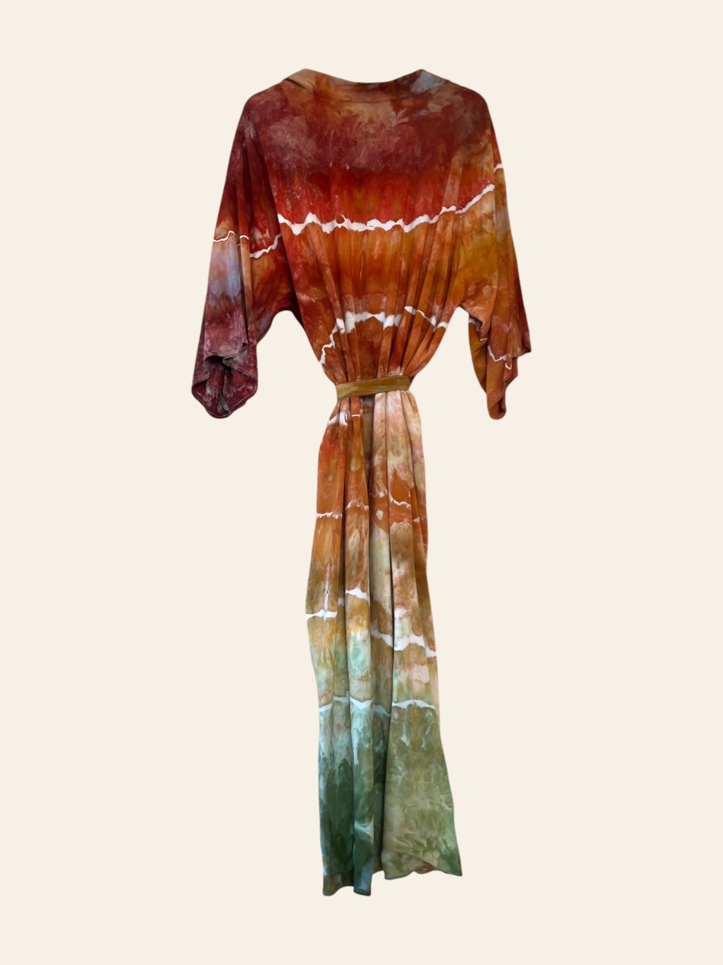Long Kimono - One size