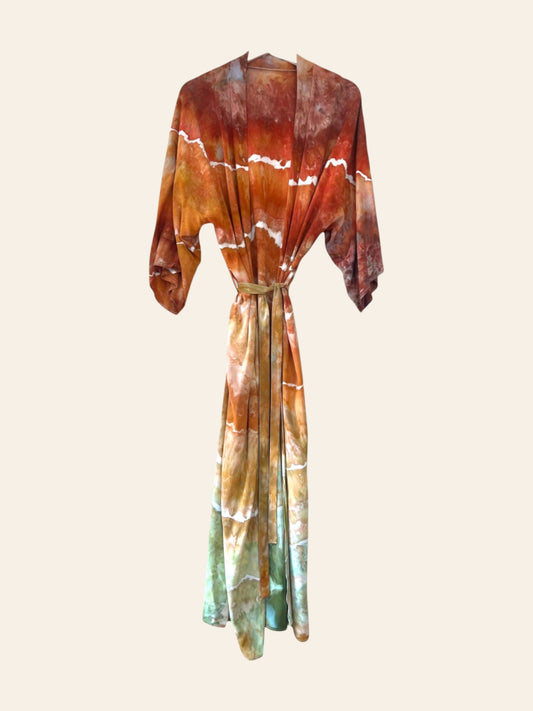 Long Kimono - One size