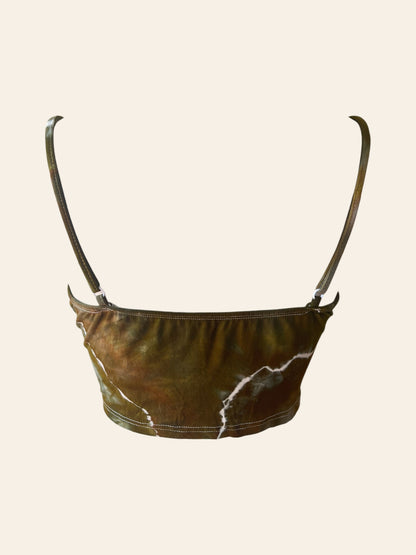 Ruffle Singlet - Extra Large