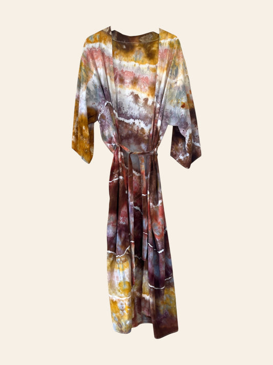Long Kimono - One size