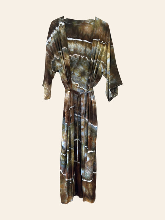 Long Kimono - One size