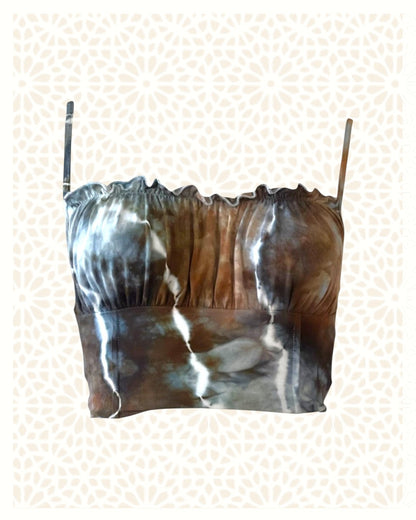 Ruffle Singlet - XS