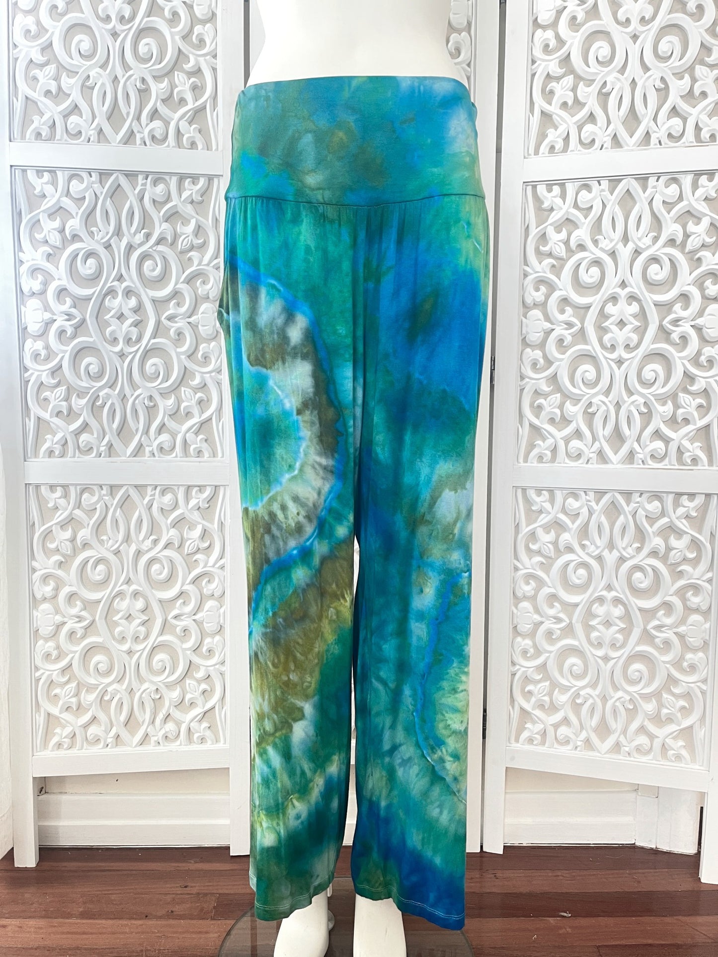 Palazzo Pants - XXL