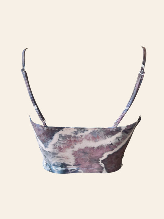 Ruffle Singlet - Extra Small