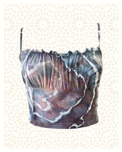 Ruffle Singlet - XSmall