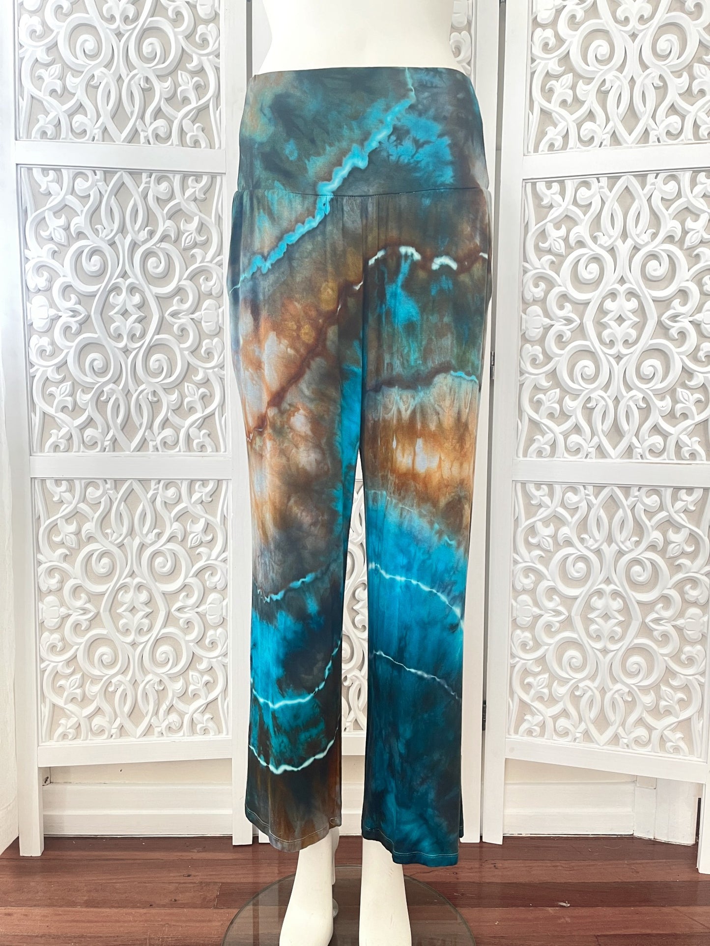 Palazzo Pants - Medium