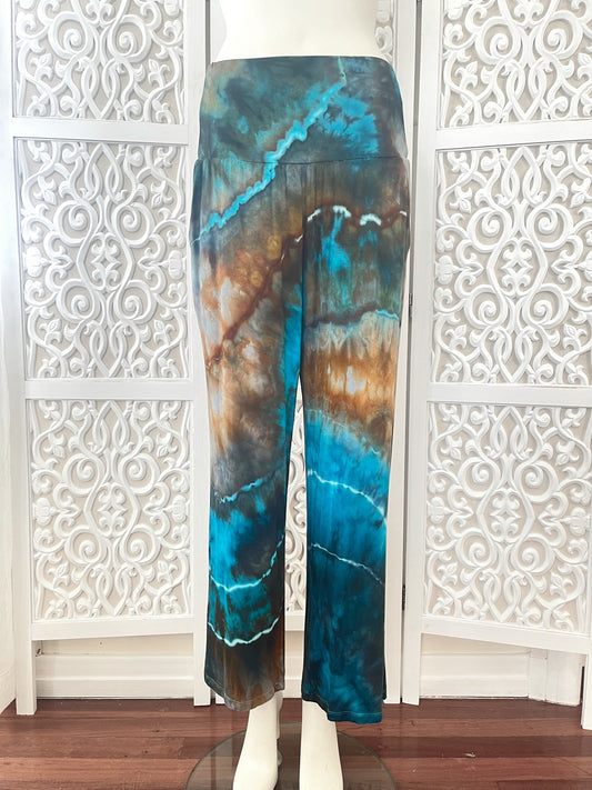 Palazzo Pants - Medium