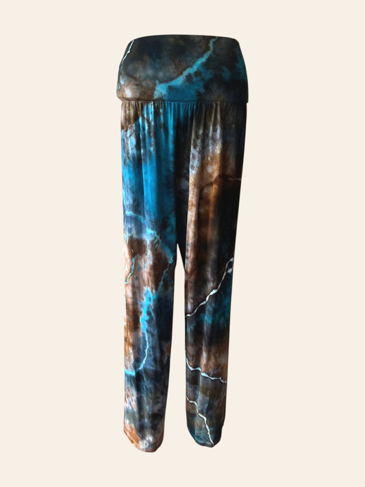 Palazzo Pants - Large