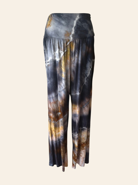Palazzo Pants - Large